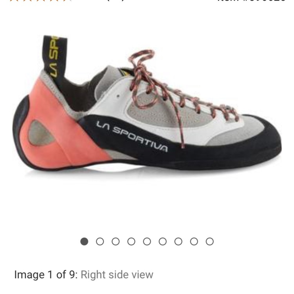 La Sportiva Finale Climbing Shoe